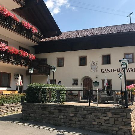 Gasthof Wacht Untertilliach エクステリア 写真