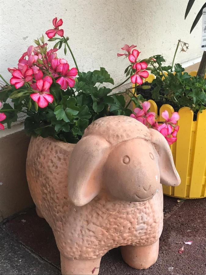 Gasthof Wacht Untertilliach エクステリア 写真