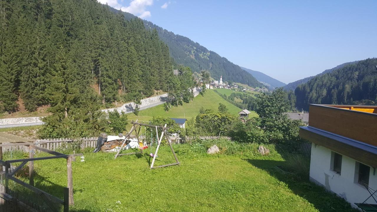 Gasthof Wacht Untertilliach エクステリア 写真