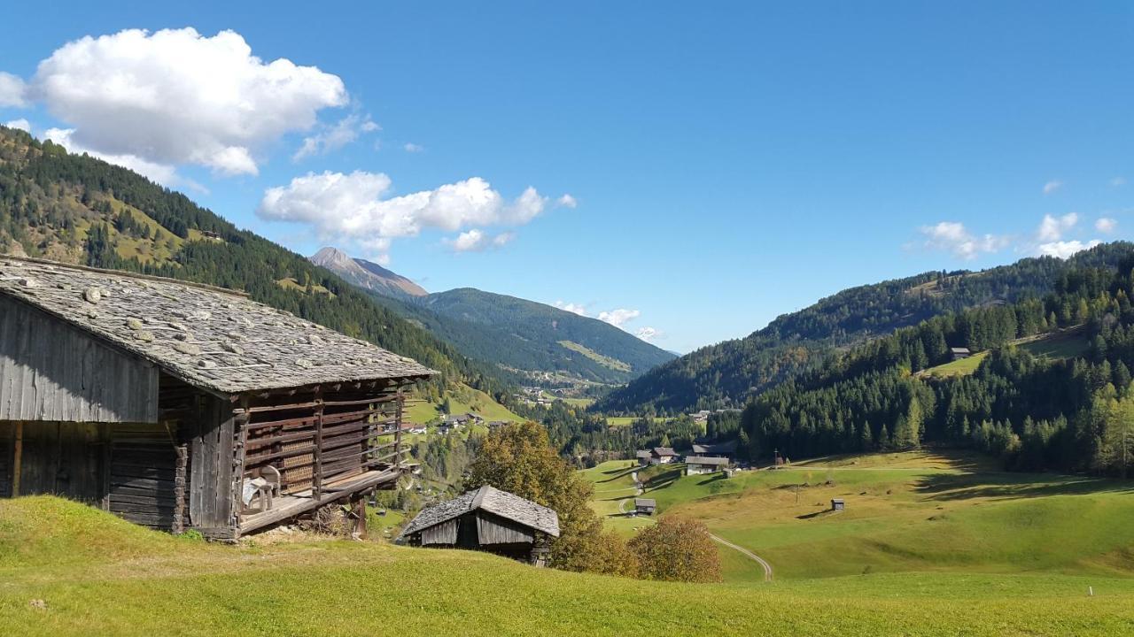 Gasthof Wacht Untertilliach エクステリア 写真