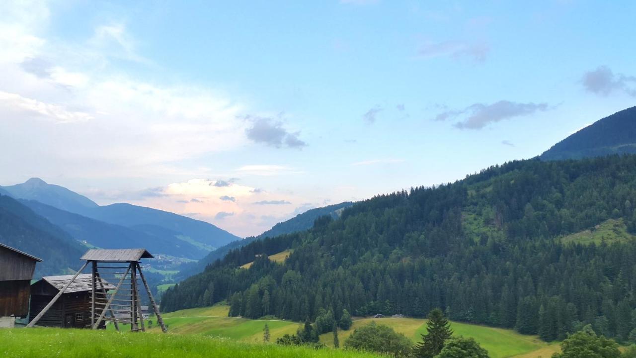 Gasthof Wacht Untertilliach エクステリア 写真