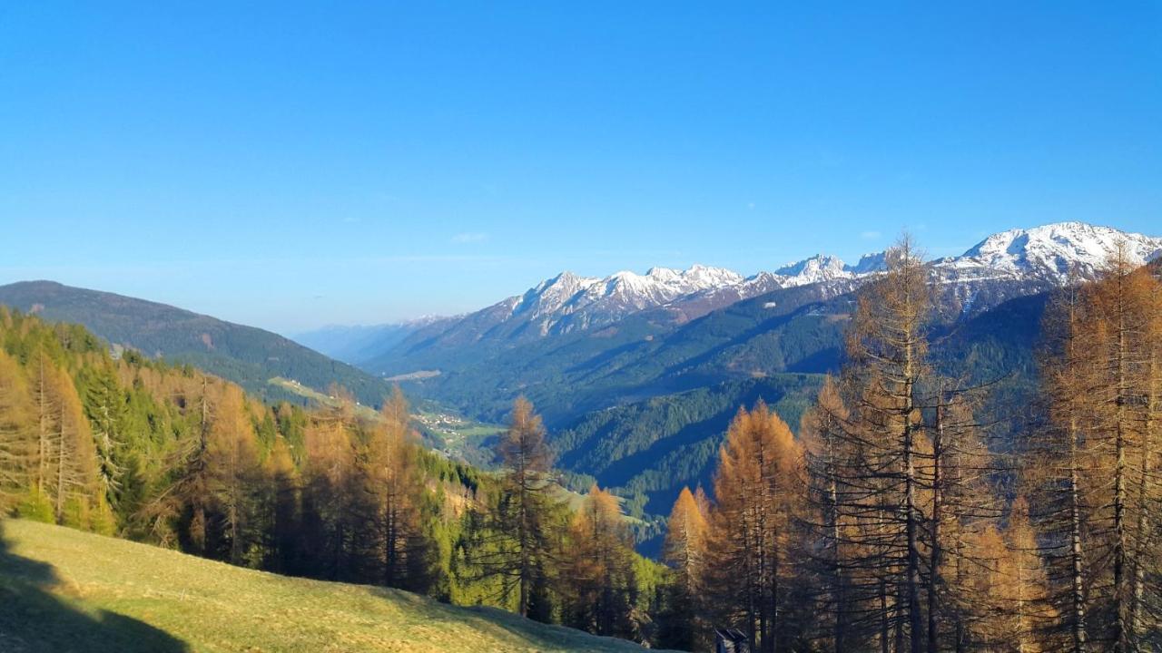 Gasthof Wacht Untertilliach エクステリア 写真