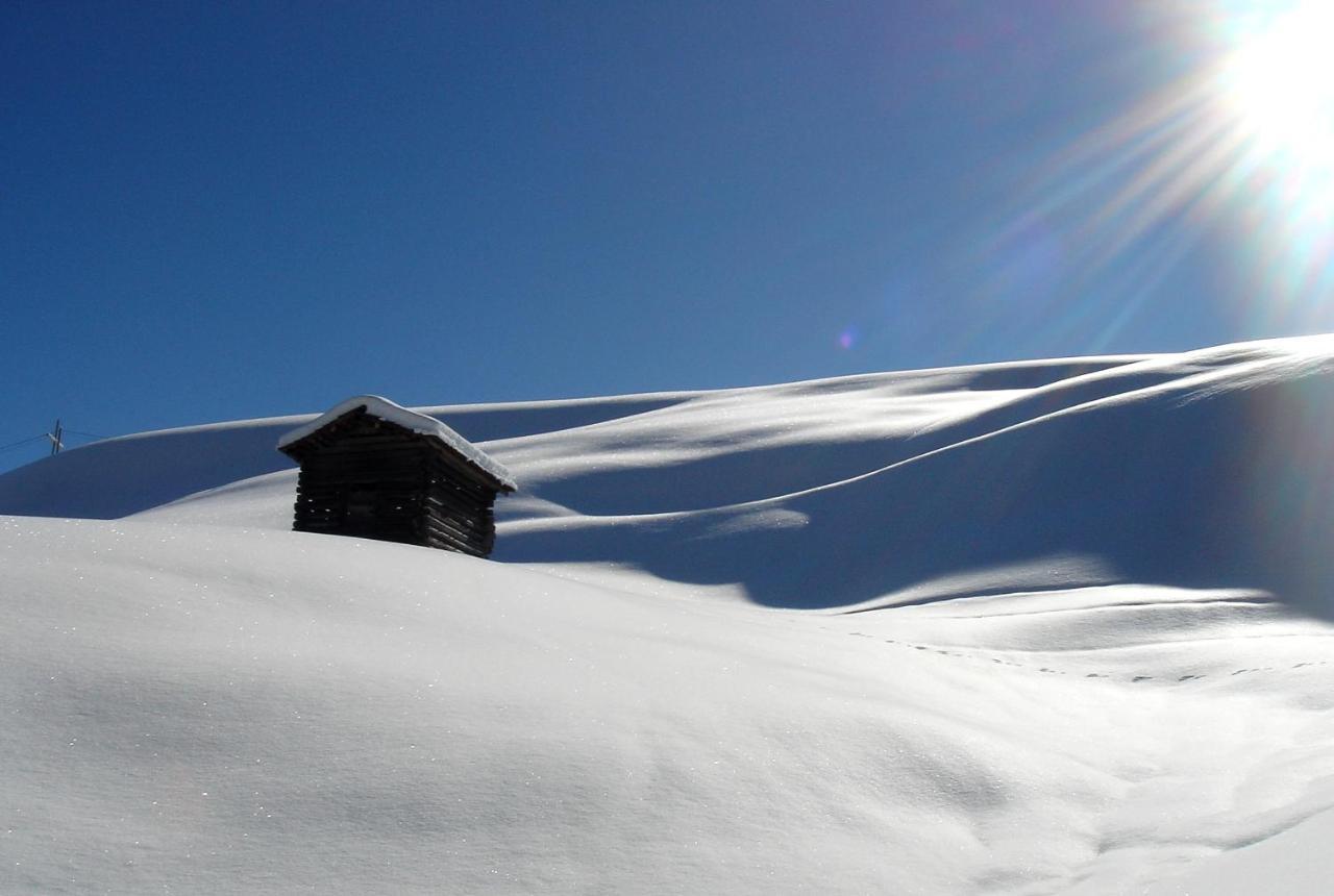 Gasthof Wacht Untertilliach エクステリア 写真