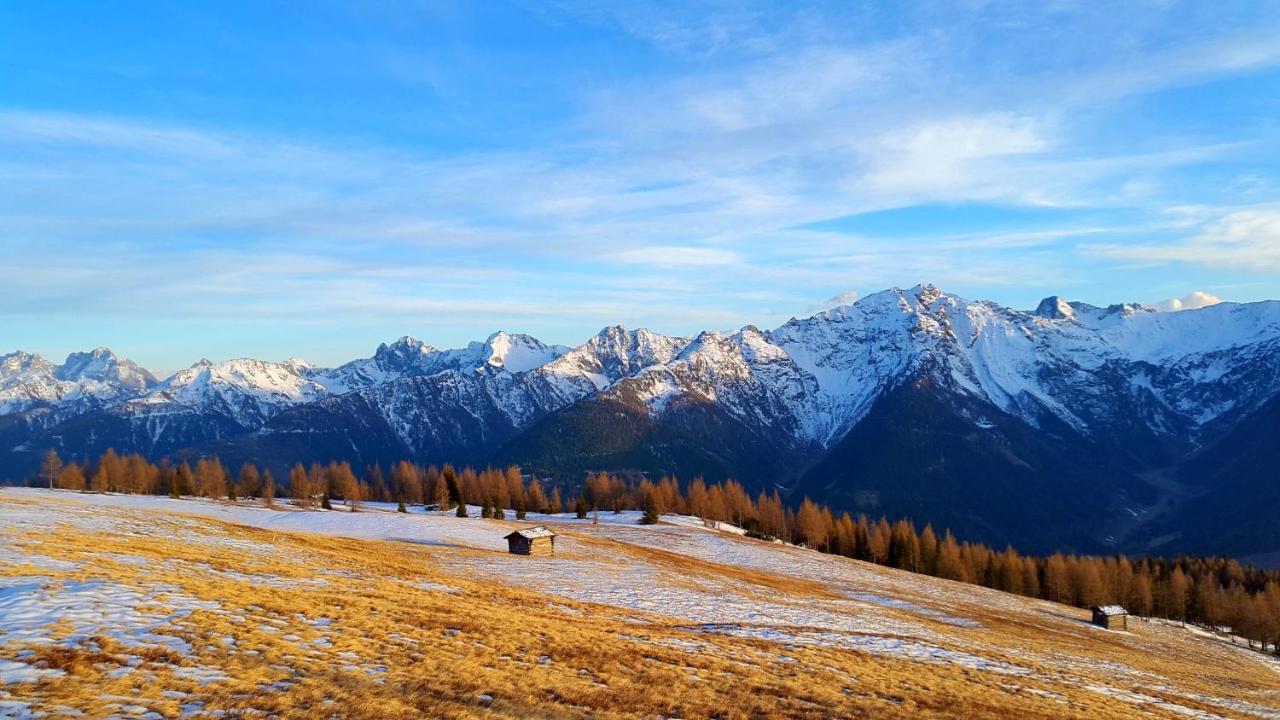 Gasthof Wacht Untertilliach エクステリア 写真