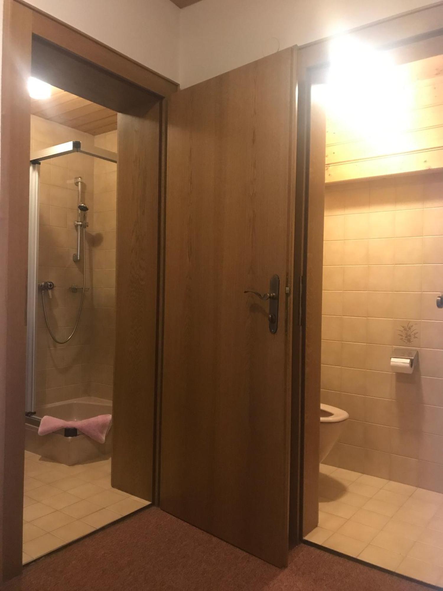Gasthof Wacht Untertilliach 部屋 写真