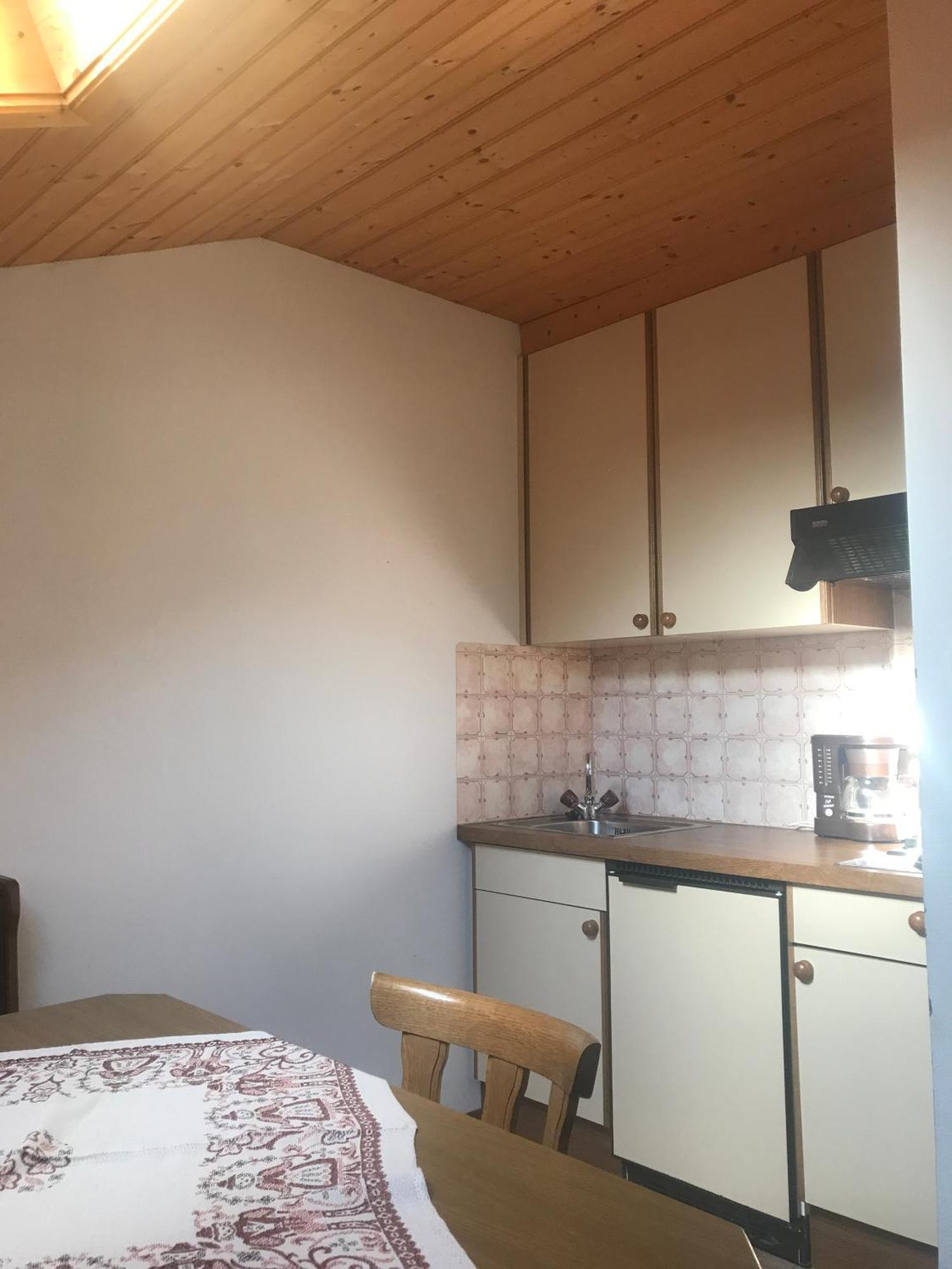 Gasthof Wacht Untertilliach 部屋 写真