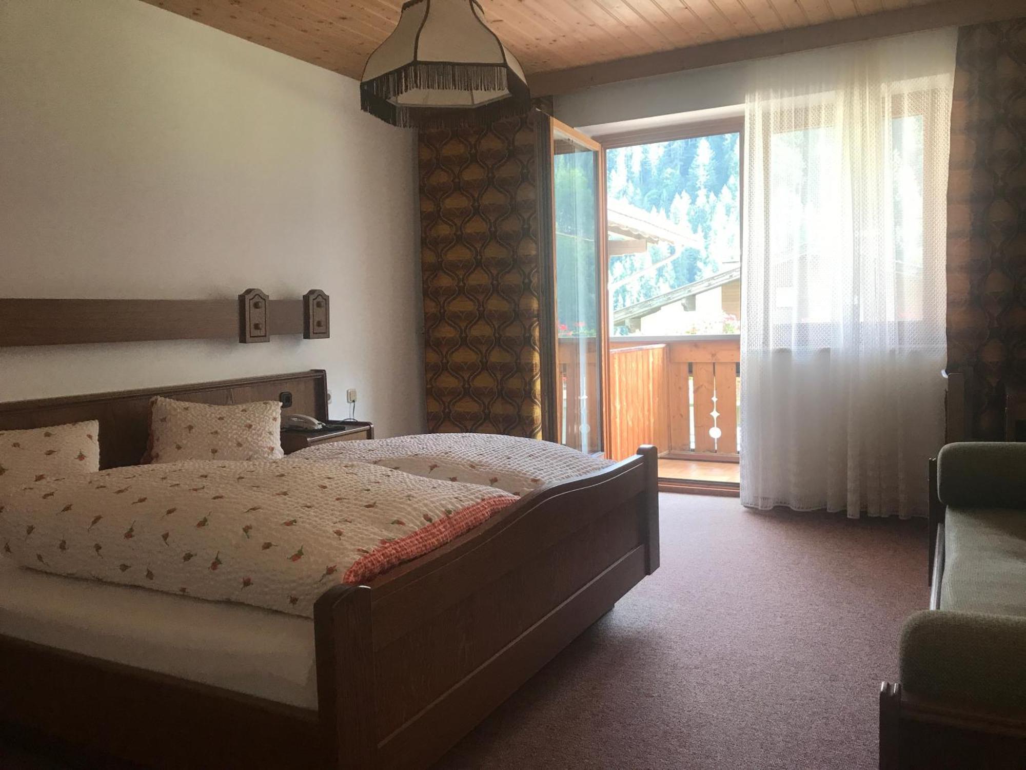 Gasthof Wacht Untertilliach 部屋 写真
