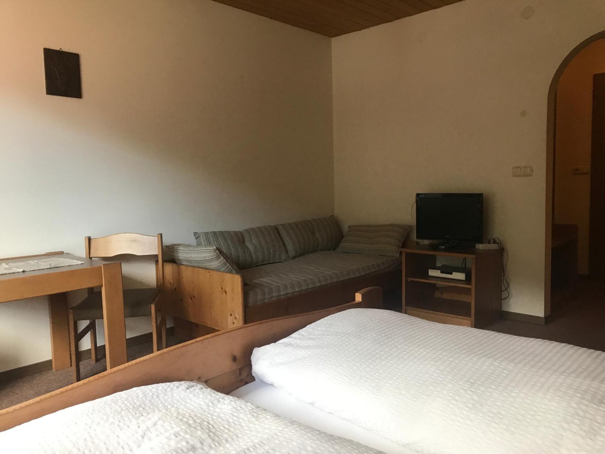Gasthof Wacht Untertilliach 部屋 写真