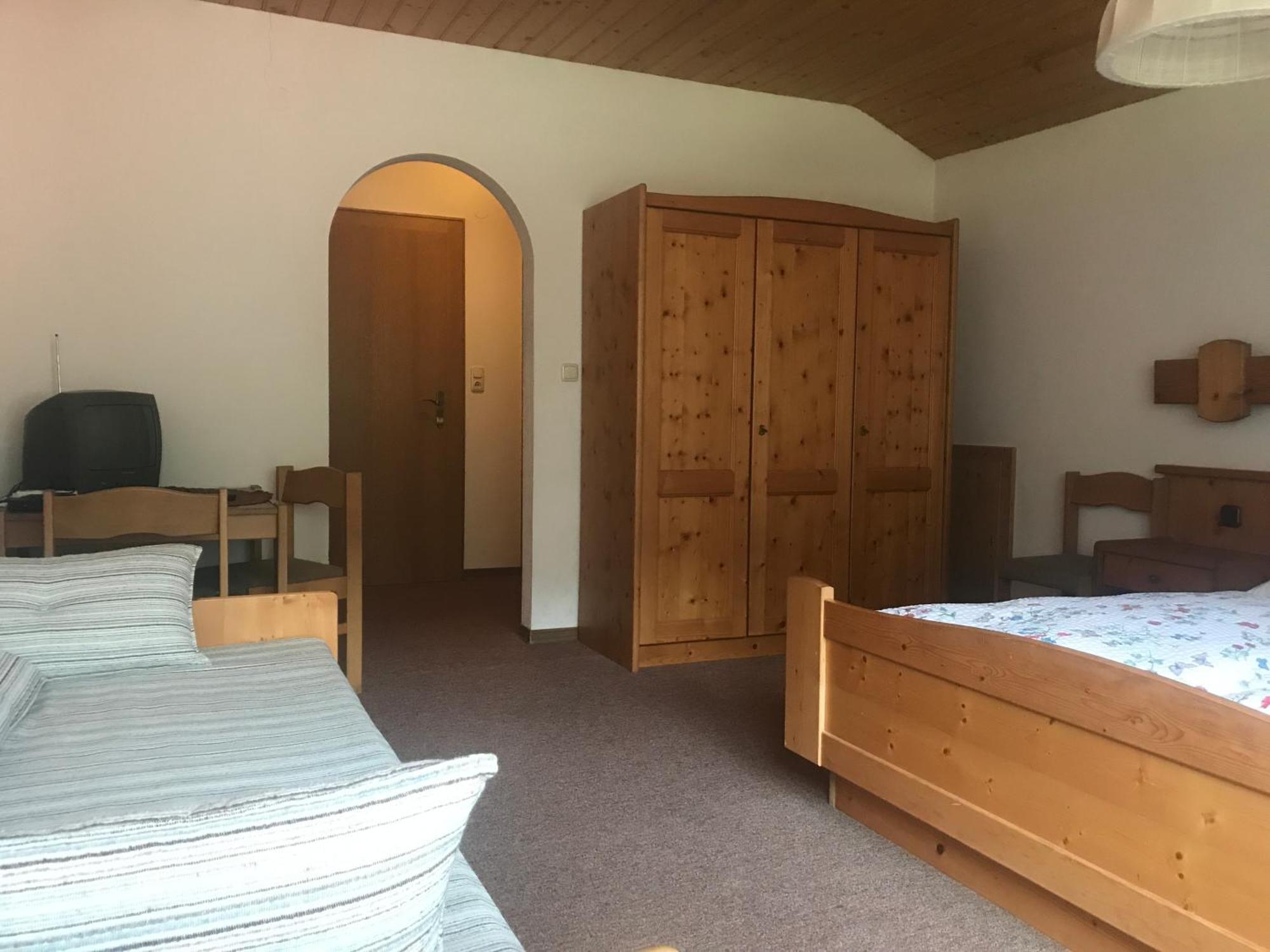 Gasthof Wacht Untertilliach 部屋 写真